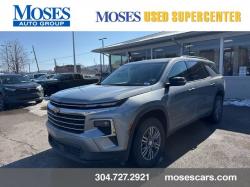 2025 Chevrolet Traverse