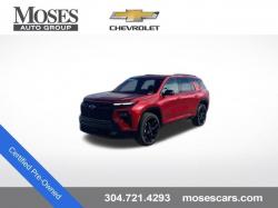 2024 Chevrolet Traverse