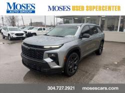 2025 Chevrolet Traverse