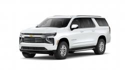 2026 Chevrolet Suburban