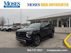 2025 Chevrolet Suburban