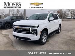 2026 Chevrolet Tahoe