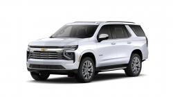 2026 Chevrolet Tahoe