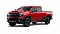 2026 Chevrolet Silverado 2500 HD