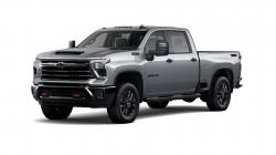 2026 Chevrolet Silverado 3500 HD