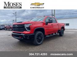 2026 Chevrolet Silverado 3500 HD