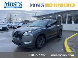 2022 Nissan Pathfinder