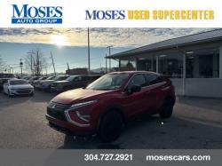 2022 Mitsubishi Eclipse Cross