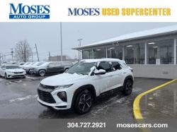 2021 Chevrolet TrailBlazer