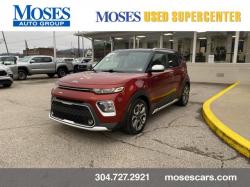 2021 Kia Soul