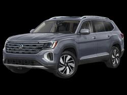 2026 Volkswagen Atlas