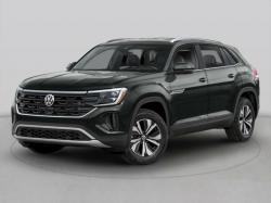 2026 Volkswagen Atlas Cross Sport