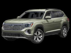 2026 Volkswagen Atlas