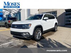 2020 Volkswagen Atlas