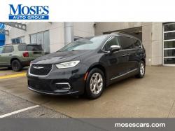 2022 Chrysler Pacifica