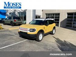 2023 Ford Bronco Sport