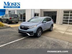 2021 Honda CR V Hybrid