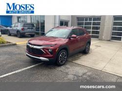 2024 Chevrolet TrailBlazer