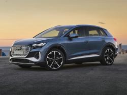 2022 Audi Q4 e tron