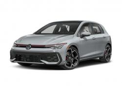 2026 Volkswagen Golf GTI
