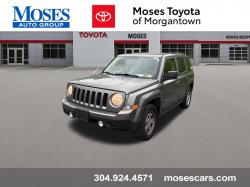 2014 Jeep Patriot