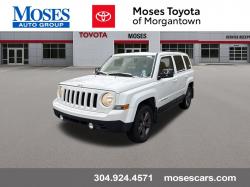 2015 Jeep Patriot