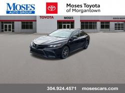 2024 Toyota Camry Hybrid