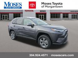 2025 Toyota RAV4 Hybrid