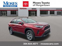 2025 Toyota RAV4 Hybrid