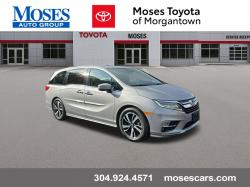 2018 Honda Odyssey