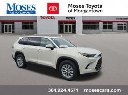 2024 Toyota Grand Highlander