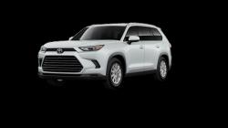 2026 Toyota Grand Highlander