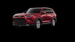 2026 Toyota Grand Highlander Hybrid