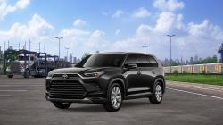 2026 Toyota Grand Highlander Hybrid