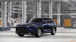 2026 Toyota Grand Highlander Hybrid