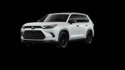 2026 Toyota Grand Highlander Hybrid