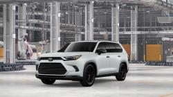 2026 Toyota Grand Highlander Hybrid