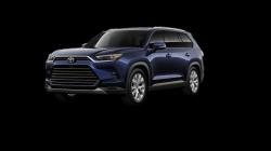 2026 Toyota Grand Highlander Hybrid