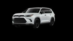 2026 Toyota Grand Highlander Hybrid