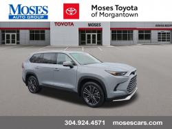 2026 Toyota Grand Highlander Hybrid