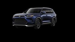 2026 Toyota Grand Highlander Hybrid