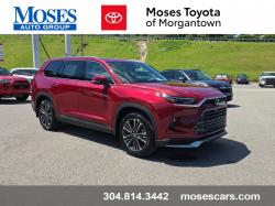 2026 Toyota Grand Highlander Hybrid