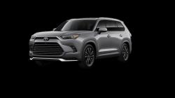 2026 Toyota Grand Highlander Hybrid