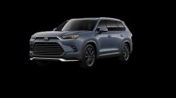 2026 Toyota Grand Highlander Hybrid