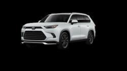 2026 Toyota Grand Highlander Hybrid
