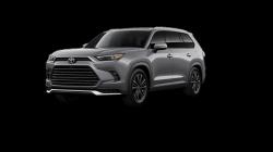 2026 Toyota Grand Highlander Hybrid