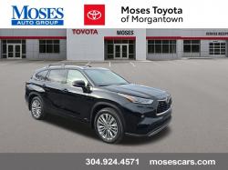 2026 Toyota Highlander Hybrid