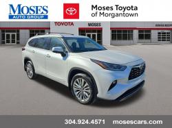 2026 Toyota Highlander Hybrid