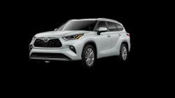 2026 Toyota Highlander Hybrid