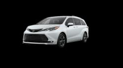 2026 Toyota Sienna